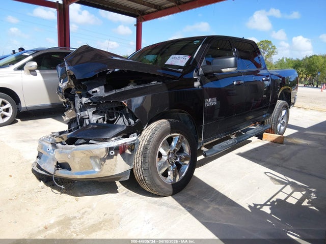 Продаж на аукціоні авто 2017 Ram 1500 Big Horn  4x4 5'7 Box, vin: 1C6RR7LG7HS868972, номер лоту: 44835734