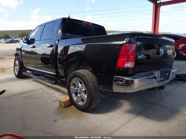 Продаж на аукціоні авто 2017 Ram 1500 Big Horn  4x4 5'7 Box, vin: 1C6RR7LG7HS868972, номер лоту: 44835734