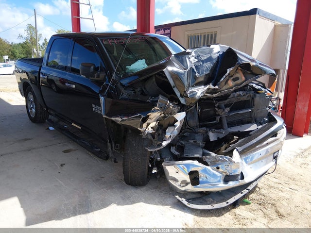 Продаж на аукціоні авто 2017 Ram 1500 Big Horn  4x4 5'7 Box, vin: 1C6RR7LG7HS868972, номер лоту: 44835734
