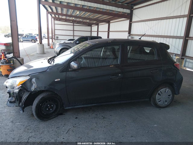 Продаж на аукціоні авто 2024 Mitsubishi Mirage Es/le, vin: ML32AUHJ7RH016983, номер лоту: 44835735