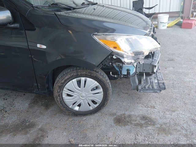 Продаж на аукціоні авто 2024 Mitsubishi Mirage Es/le, vin: ML32AUHJ7RH016983, номер лоту: 44835735