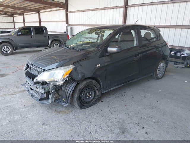 Продаж на аукціоні авто 2024 Mitsubishi Mirage Es/le, vin: ML32AUHJ7RH016983, номер лоту: 44835735