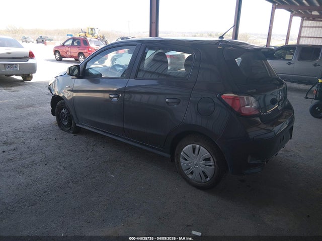 Продаж на аукціоні авто 2024 Mitsubishi Mirage Es/le, vin: ML32AUHJ7RH016983, номер лоту: 44835735