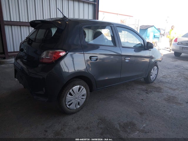 Продаж на аукціоні авто 2024 Mitsubishi Mirage Es/le, vin: ML32AUHJ7RH016983, номер лоту: 44835735