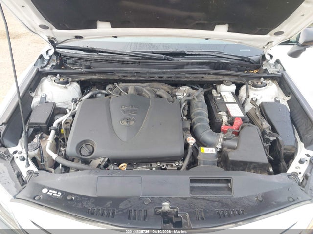 4T1KZ1AK6MU056569 Toyota Camry Xse V6