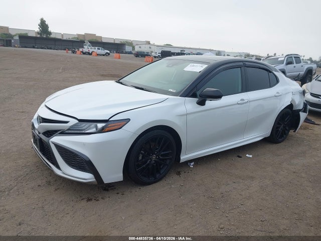 4T1KZ1AK6MU056569 Toyota Camry Xse V6
