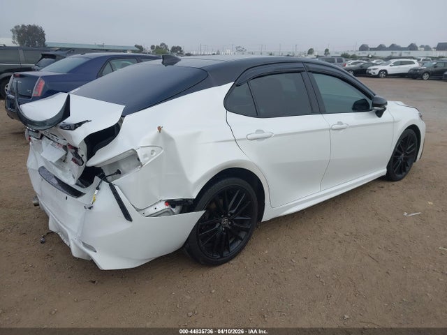 4T1KZ1AK6MU056569 Toyota Camry Xse V6