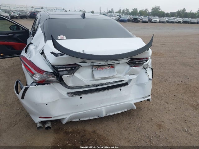 4T1KZ1AK6MU056569 Toyota Camry Xse V6