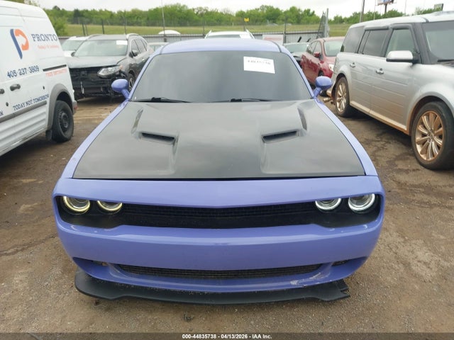 Продаж на аукціоні авто 2016 Dodge Challenger Sxt, vin: 2C3CDZAG4GH309689, номер лоту: 44835738