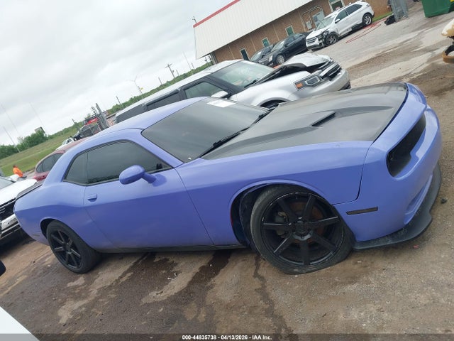 Продаж на аукціоні авто 2016 Dodge Challenger Sxt, vin: 2C3CDZAG4GH309689, номер лоту: 44835738