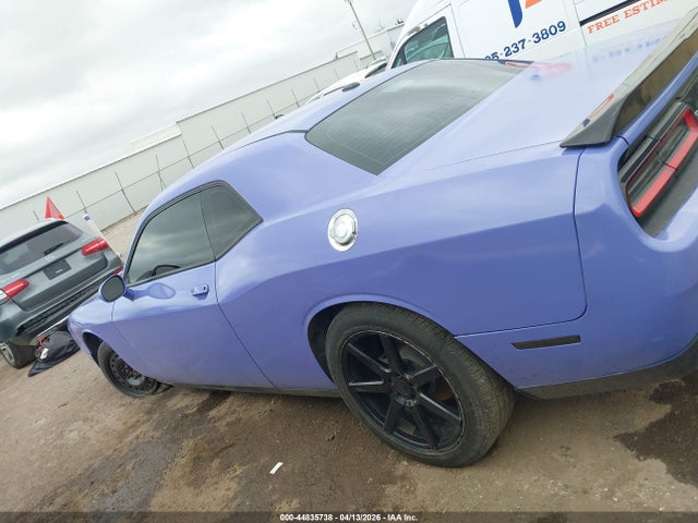 Продаж на аукціоні авто 2016 Dodge Challenger Sxt, vin: 2C3CDZAG4GH309689, номер лоту: 44835738