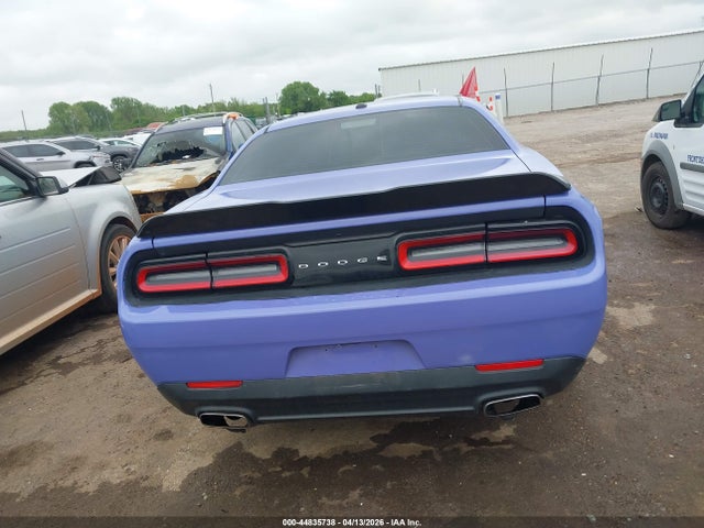 Продаж на аукціоні авто 2016 Dodge Challenger Sxt, vin: 2C3CDZAG4GH309689, номер лоту: 44835738