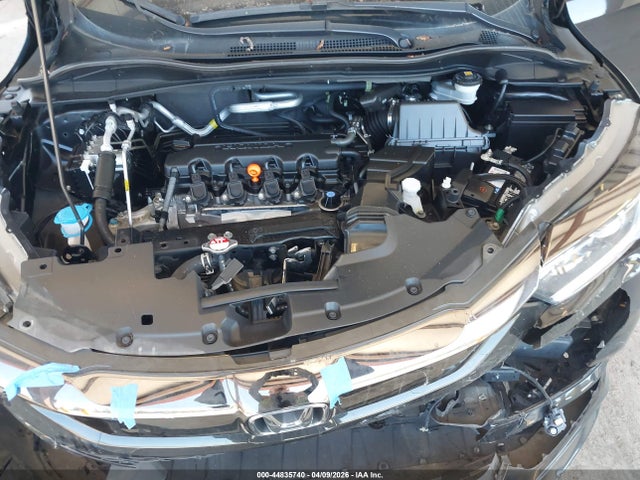 3CZRU6H15MM732293 Honda Hr-v Awd Sport