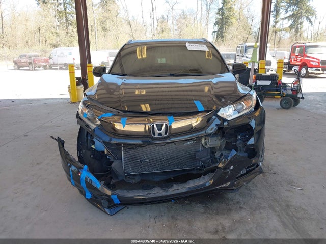 3CZRU6H15MM732293 Honda Hr-v Awd Sport