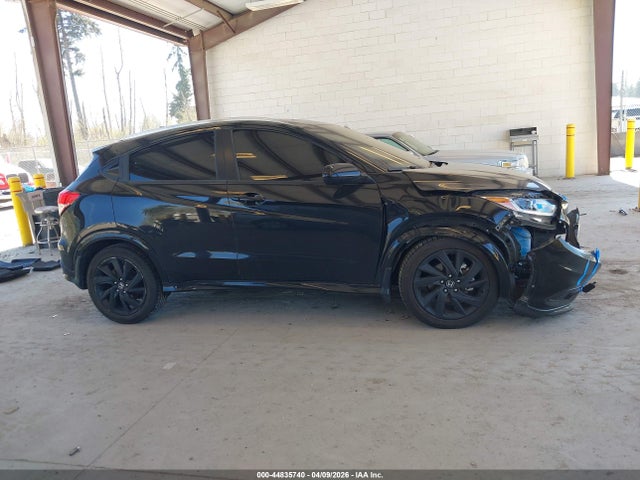 3CZRU6H15MM732293 Honda Hr-v Awd Sport