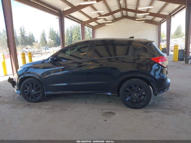 3CZRU6H15MM732293 Honda Hr-v Awd Sport