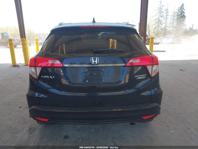 3CZRU6H15MM732293 Honda Hr-v Awd Sport