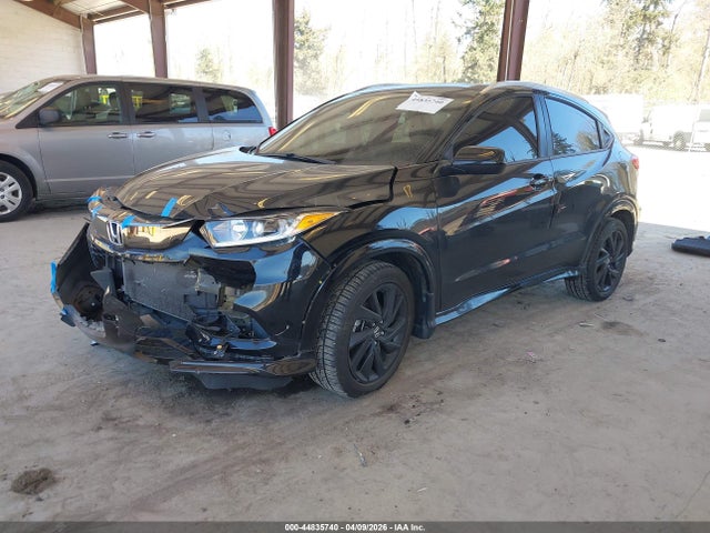 3CZRU6H15MM732293 Honda Hr-v Awd Sport