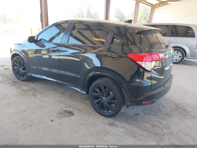 3CZRU6H15MM732293 Honda Hr-v Awd Sport