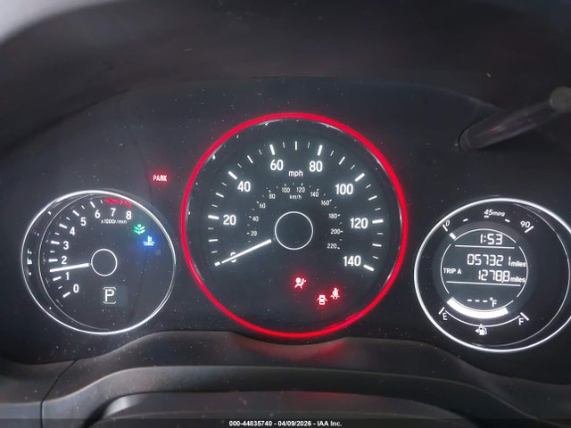 3CZRU6H15MM732293 Honda Hr-v Awd Sport