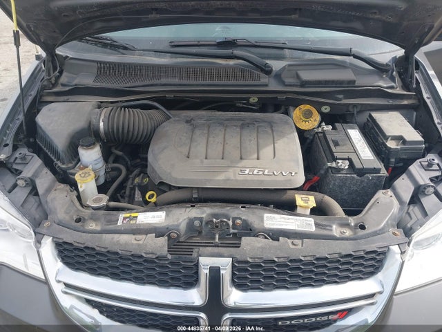 2016 DODGE GRAND CARAVAN 2C4RDGBG2GR367190 Photo 9