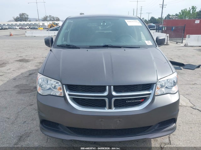 Aukcja sprzedaży 2016 Dodge Grand Caravan Se Plus, vin: 2C4RDGBG2GR367190, numer aukcji: 44835741