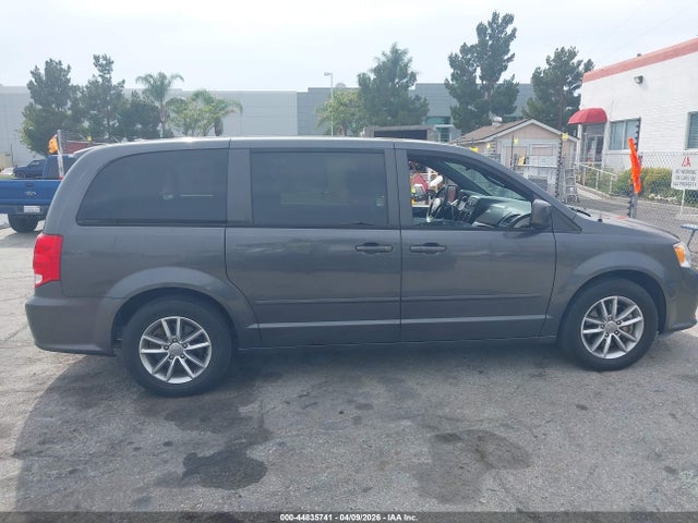 Aukcja sprzedaży 2016 Dodge Grand Caravan Se Plus, vin: 2C4RDGBG2GR367190, numer aukcji: 44835741