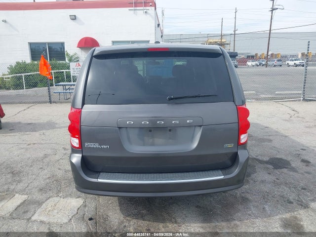 Aukcja sprzedaży 2016 Dodge Grand Caravan Se Plus, vin: 2C4RDGBG2GR367190, numer aukcji: 44835741