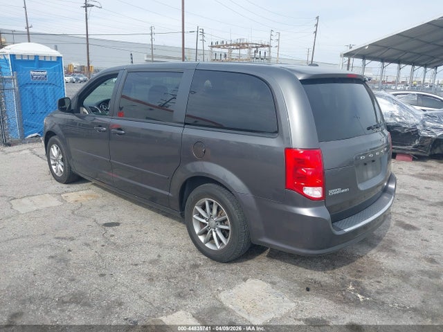 2016 DODGE GRAND CARAVAN 2C4RDGBG2GR367190 Photo 2