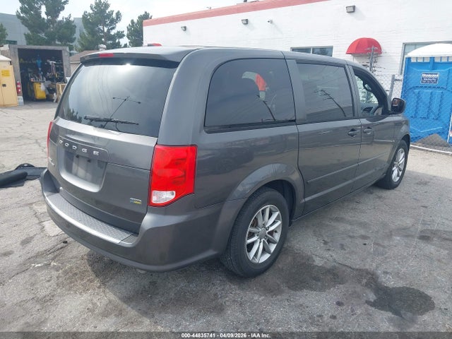 2016 DODGE GRAND CARAVAN 2C4RDGBG2GR367190 Photo 3
