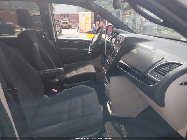 2016 DODGE GRAND CARAVAN 2C4RDGBG2GR367190 Photo 4