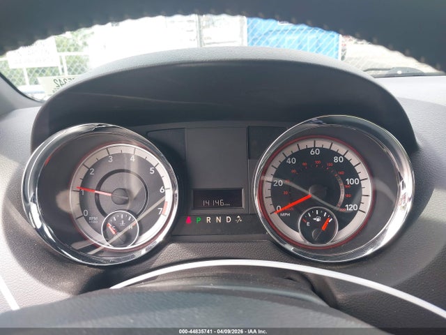 2016 DODGE GRAND CARAVAN 2C4RDGBG2GR367190 Photo 6