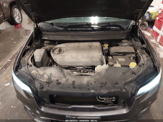 2019 Jeep Cherokee Limited 4x4 მანქანა იყიდება აუქციონზე, vin: 1C4PJMDX3KD464681, აუქციონის ნომერი: 44835743
