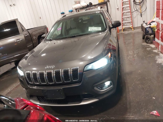 2019 Jeep Cherokee Limited 4x4 მანქანა იყიდება აუქციონზე, vin: 1C4PJMDX3KD464681, აუქციონის ნომერი: 44835743