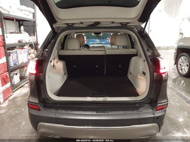 2019 Jeep Cherokee Limited 4x4 მანქანა იყიდება აუქციონზე, vin: 1C4PJMDX3KD464681, აუქციონის ნომერი: 44835743