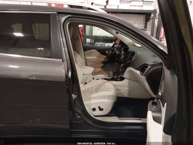 2019 Jeep Cherokee Limited 4x4 მანქანა იყიდება აუქციონზე, vin: 1C4PJMDX3KD464681, აუქციონის ნომერი: 44835743