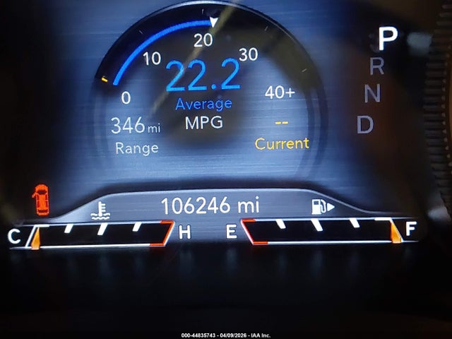 2019 Jeep Cherokee Limited 4x4 მანქანა იყიდება აუქციონზე, vin: 1C4PJMDX3KD464681, აუქციონის ნომერი: 44835743