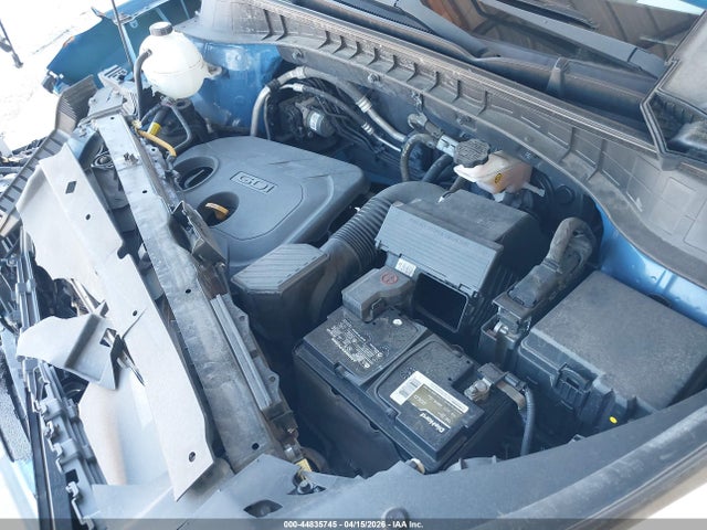 Aukcja sprzedaży 2018 Hyundai Tucson Sel, vin: KM8J33A43JU725225, numer aukcji: 44835745