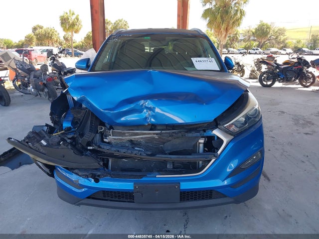 Aukcja sprzedaży 2018 Hyundai Tucson Sel, vin: KM8J33A43JU725225, numer aukcji: 44835745