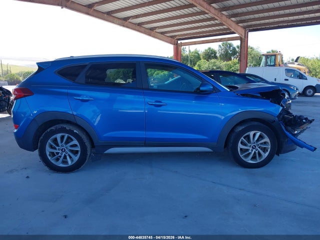 Aukcja sprzedaży 2018 Hyundai Tucson Sel, vin: KM8J33A43JU725225, numer aukcji: 44835745