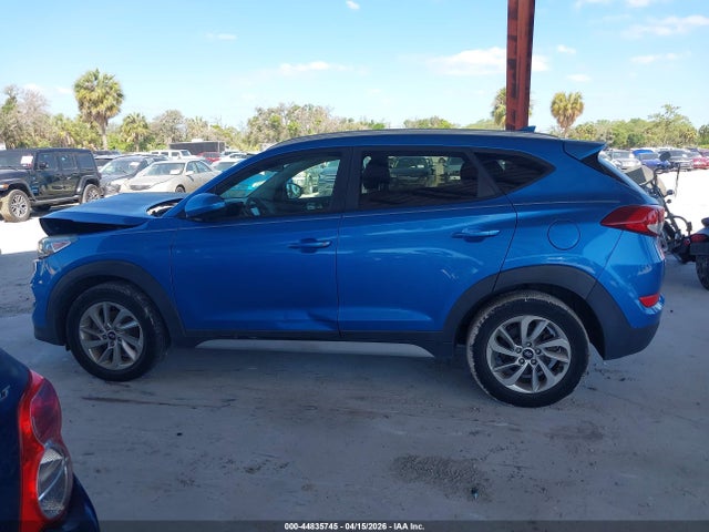 Aukcja sprzedaży 2018 Hyundai Tucson Sel, vin: KM8J33A43JU725225, numer aukcji: 44835745