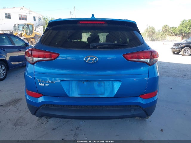 Aukcja sprzedaży 2018 Hyundai Tucson Sel, vin: KM8J33A43JU725225, numer aukcji: 44835745