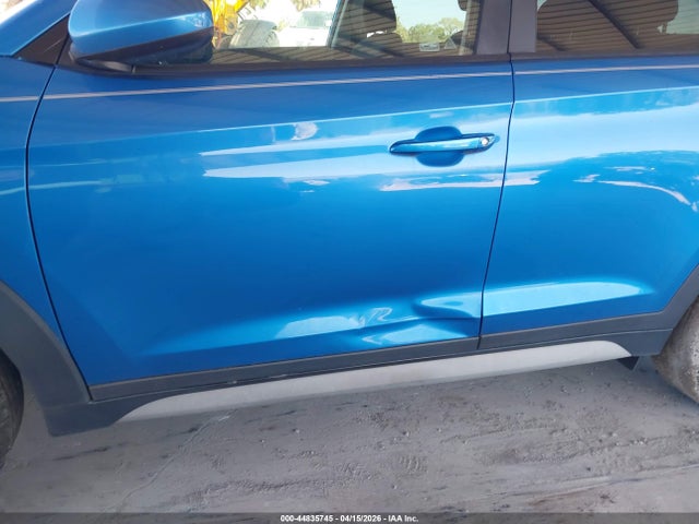 Aukcja sprzedaży 2018 Hyundai Tucson Sel, vin: KM8J33A43JU725225, numer aukcji: 44835745