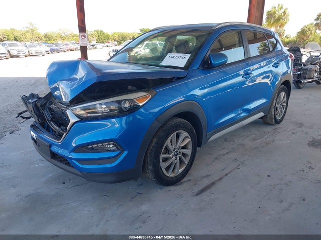 Aukcja sprzedaży 2018 Hyundai Tucson Sel, vin: KM8J33A43JU725225, numer aukcji: 44835745