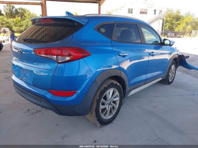 Aukcja sprzedaży 2018 Hyundai Tucson Sel, vin: KM8J33A43JU725225, numer aukcji: 44835745