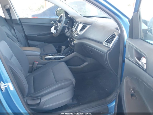 Aukcja sprzedaży 2018 Hyundai Tucson Sel, vin: KM8J33A43JU725225, numer aukcji: 44835745