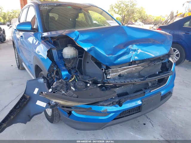 Aukcja sprzedaży 2018 Hyundai Tucson Sel, vin: KM8J33A43JU725225, numer aukcji: 44835745
