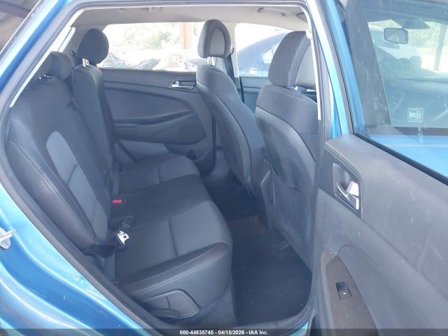 Aukcja sprzedaży 2018 Hyundai Tucson Sel, vin: KM8J33A43JU725225, numer aukcji: 44835745