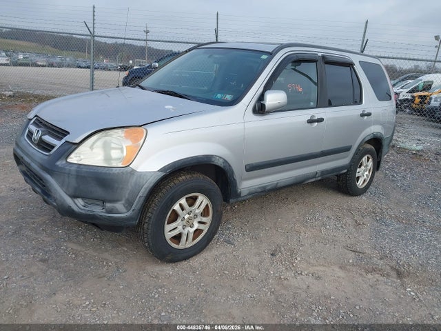 2002 HONDA CR-V JHLRD788X2C018329 Photo 1