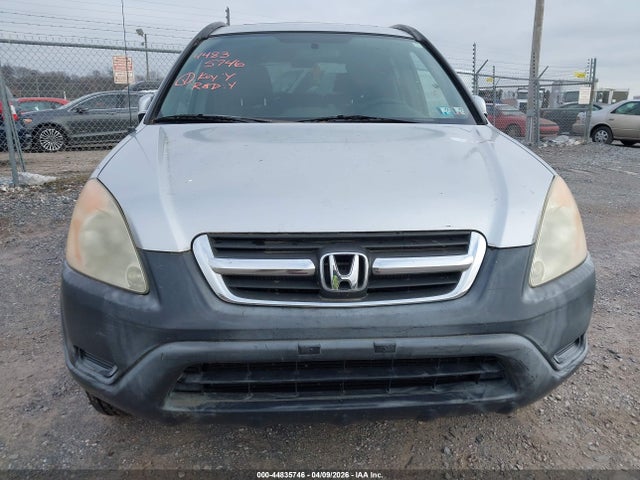 2002 HONDA CR-V JHLRD788X2C018329 Photo 5